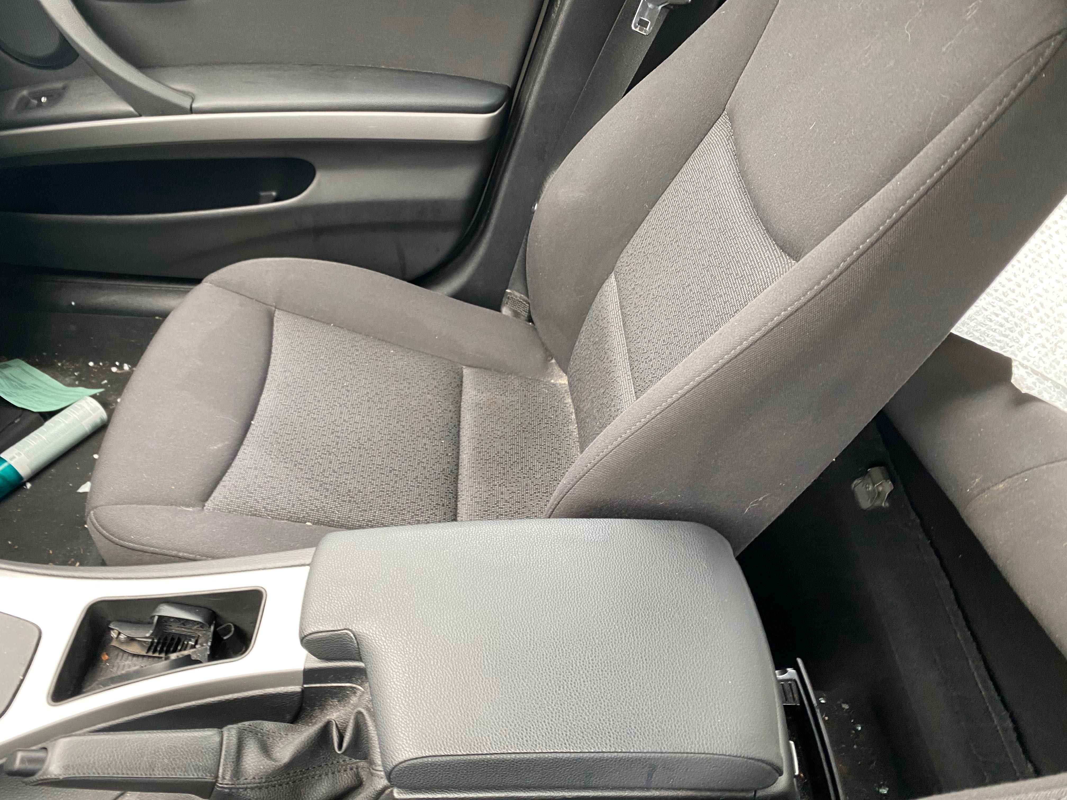 apoio de braço Bmw e90
