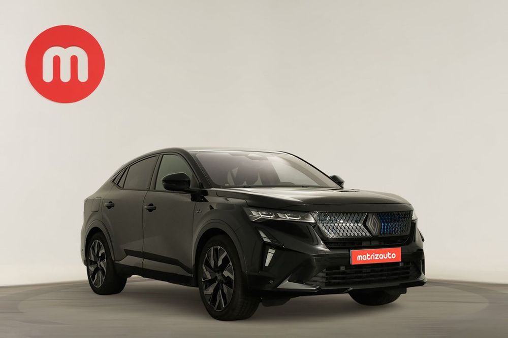 Renault Rafale 1.2 Hyper Hybrid E-Tech Esprit Alpine