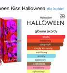 Perfumy Halloween kiss 200ml