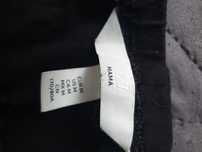 H&m mama spodnie dresowe ciążowe czarne M