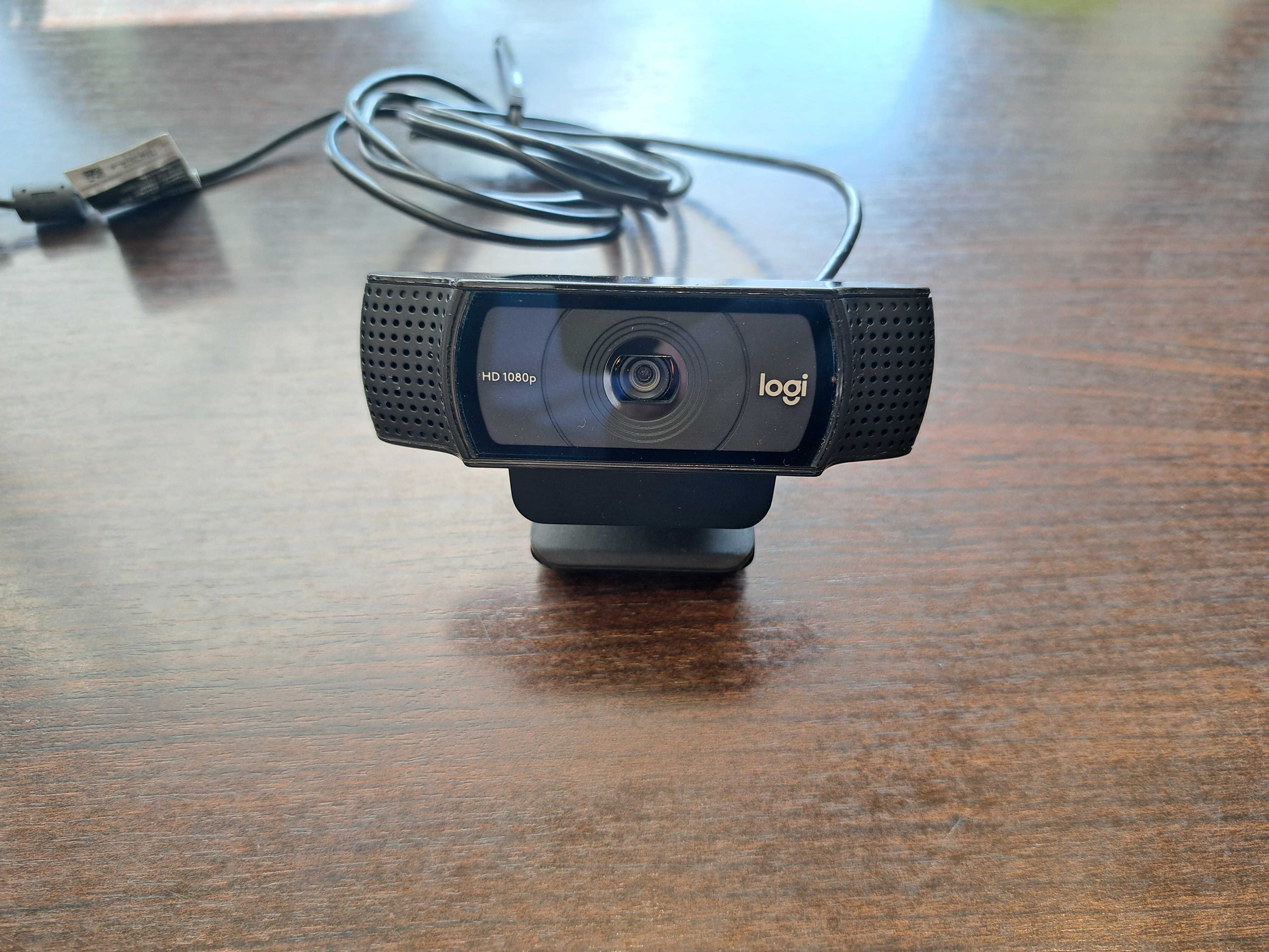 Kamera internetowa C920 Logitech HD Pro Webcam - jak nowa