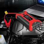Пускозарядний автомобільний пристрій (99800 мАч)