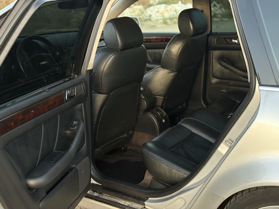 Sprzedam lub zamienie Audi S6 c5 avant 340km quattro