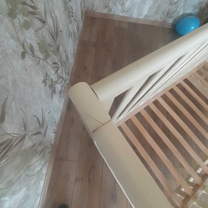 Ліжко дитяче Veres Соня ЛД13