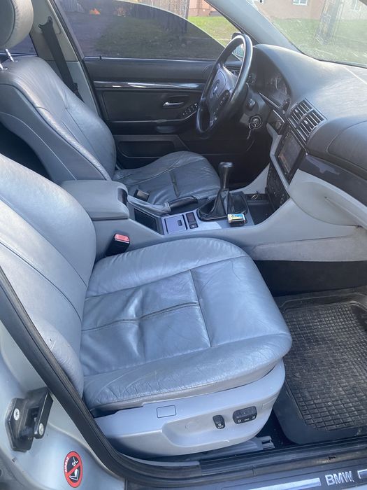 Продам BMW E39 520i (2700$ + ТОРГ)