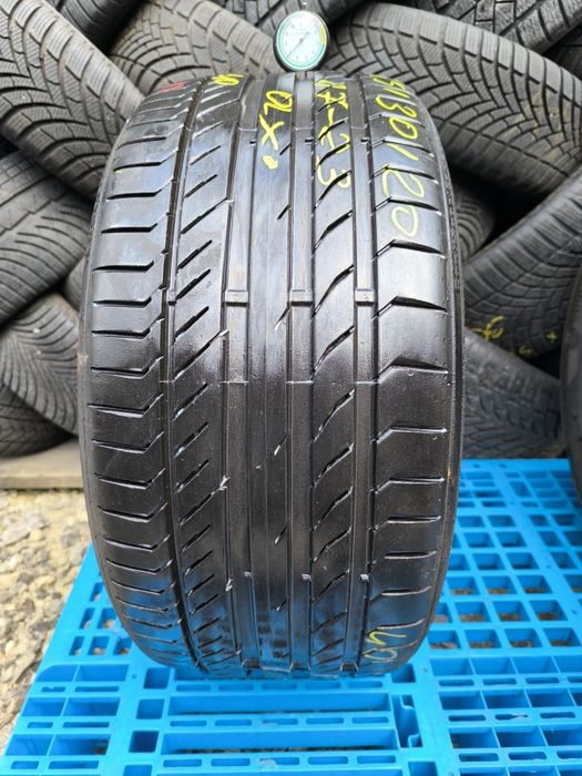 *Opona Continental conti sport contact 5 P 265/30/20 pojedynka