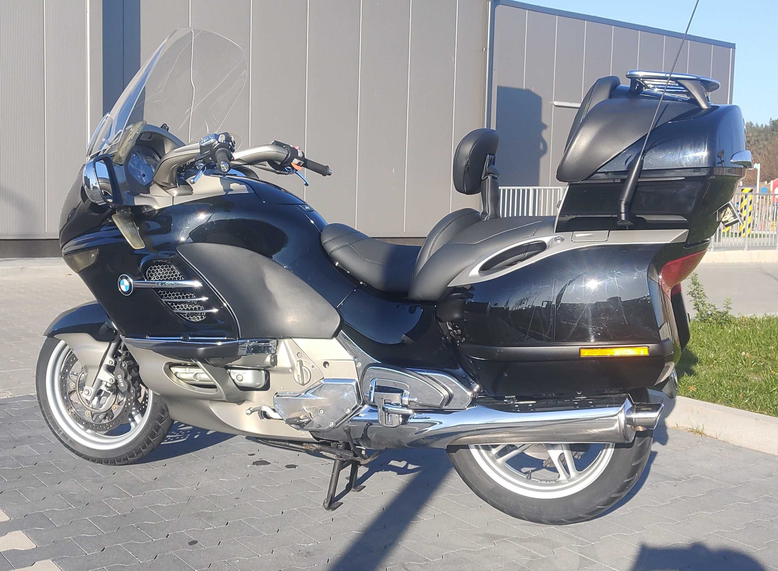 BMW K1200LT K1200