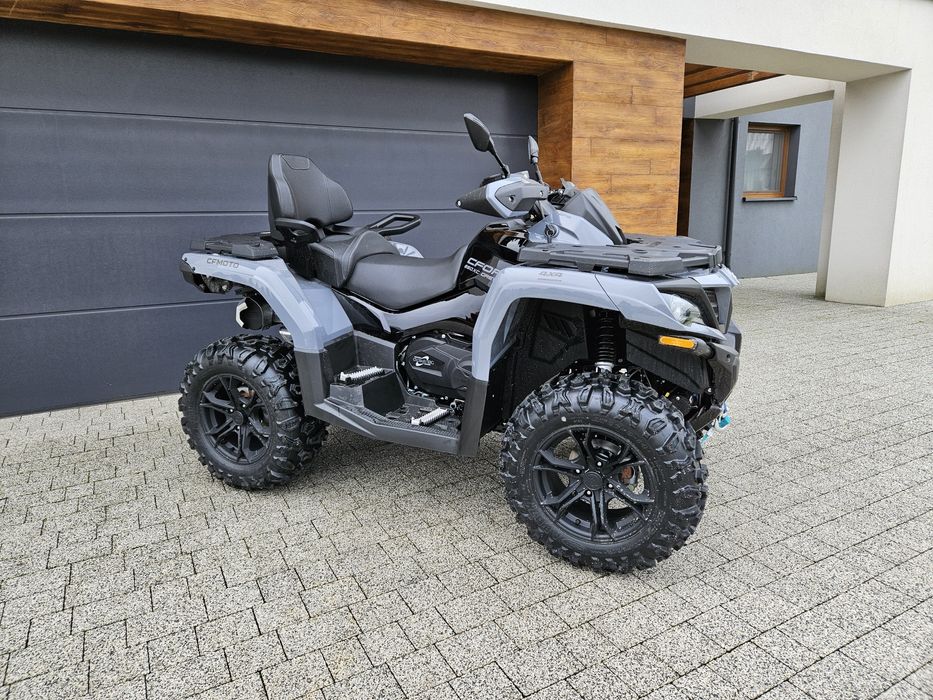 Quad CFMOTO CForce 850 CF moto 850 800 FV VAT 23%