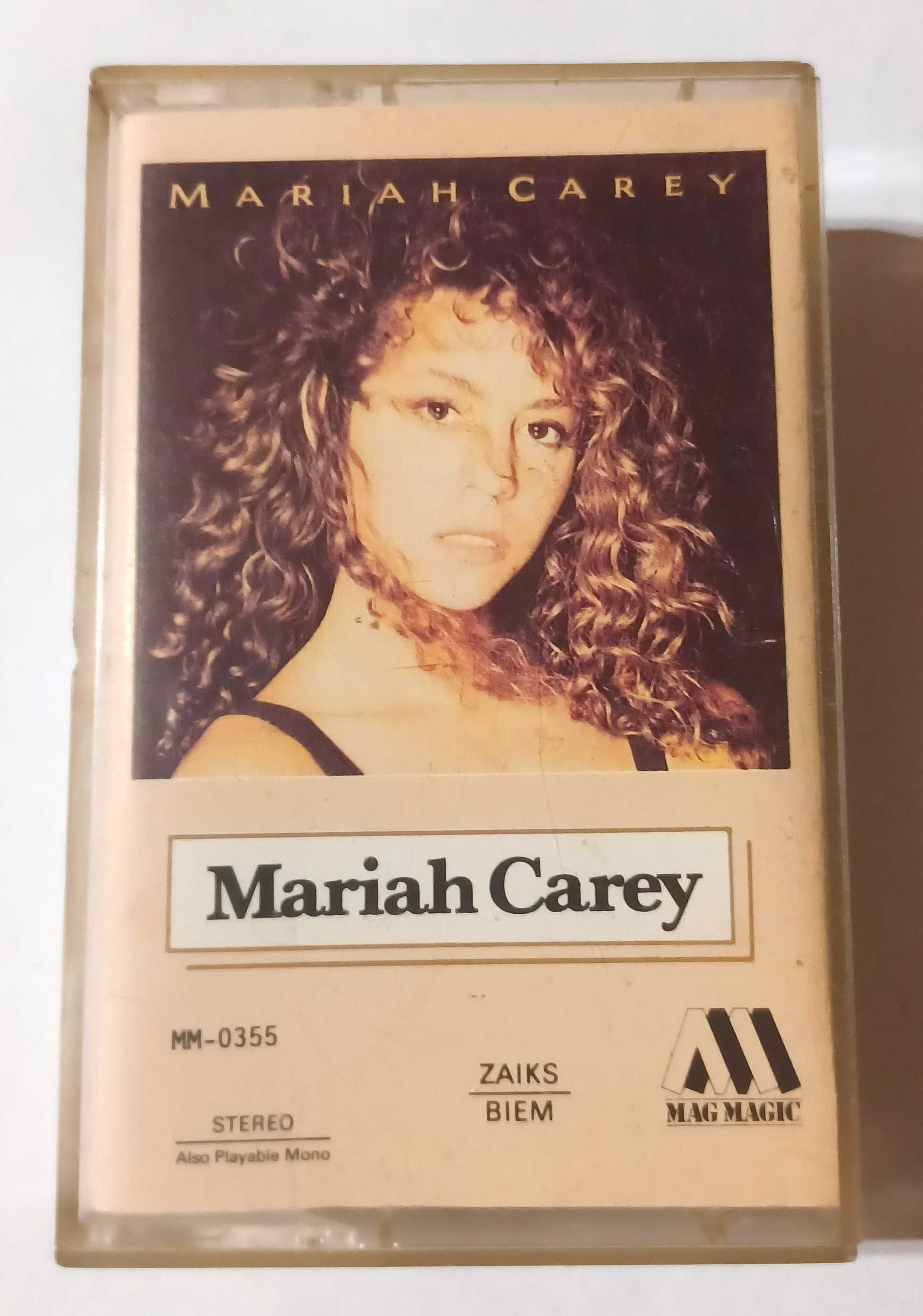 Mariah Carey - Mariah Carey