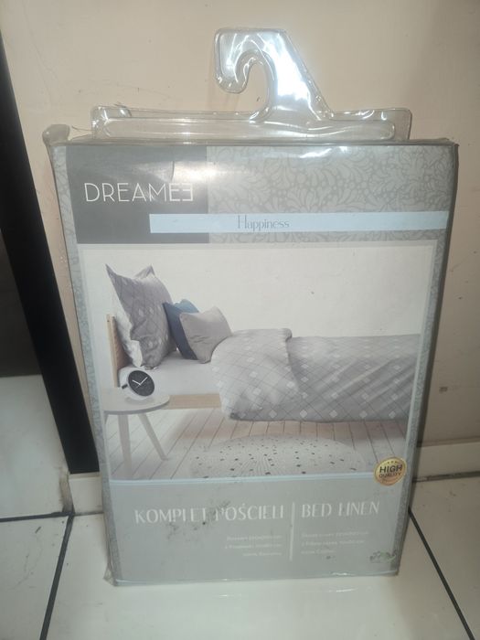 Komplet pościeli bawełnianej