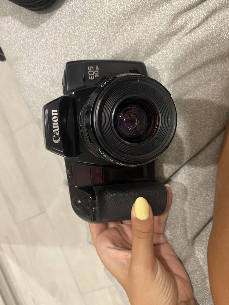 Camara fotografica Canon