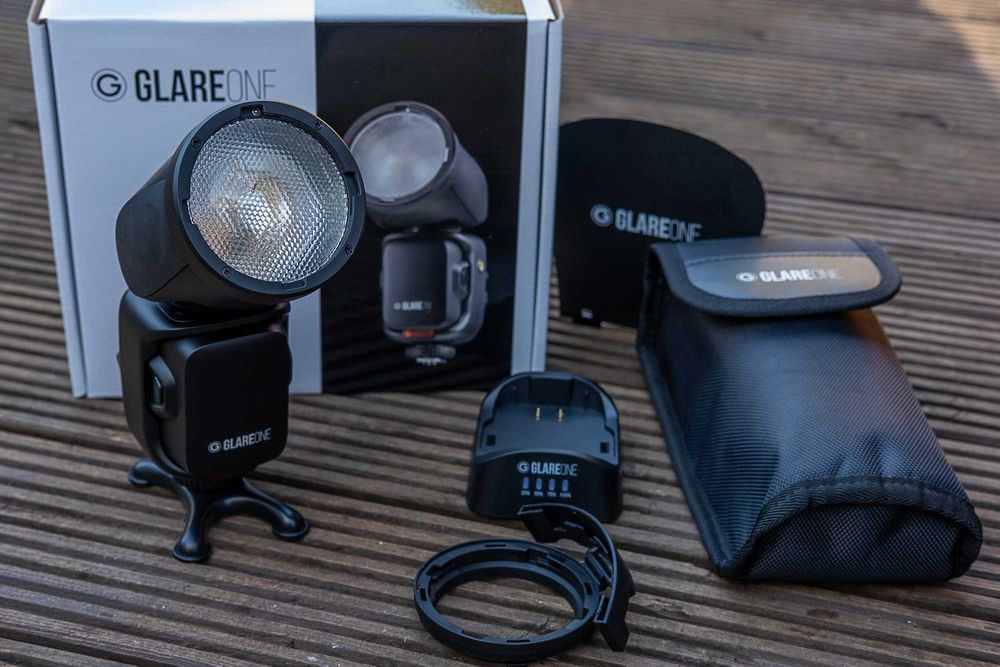 Lampa błyskowa GlareOne Botis 80