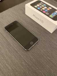 Iphone 5s 16gb Cinzento Sideral