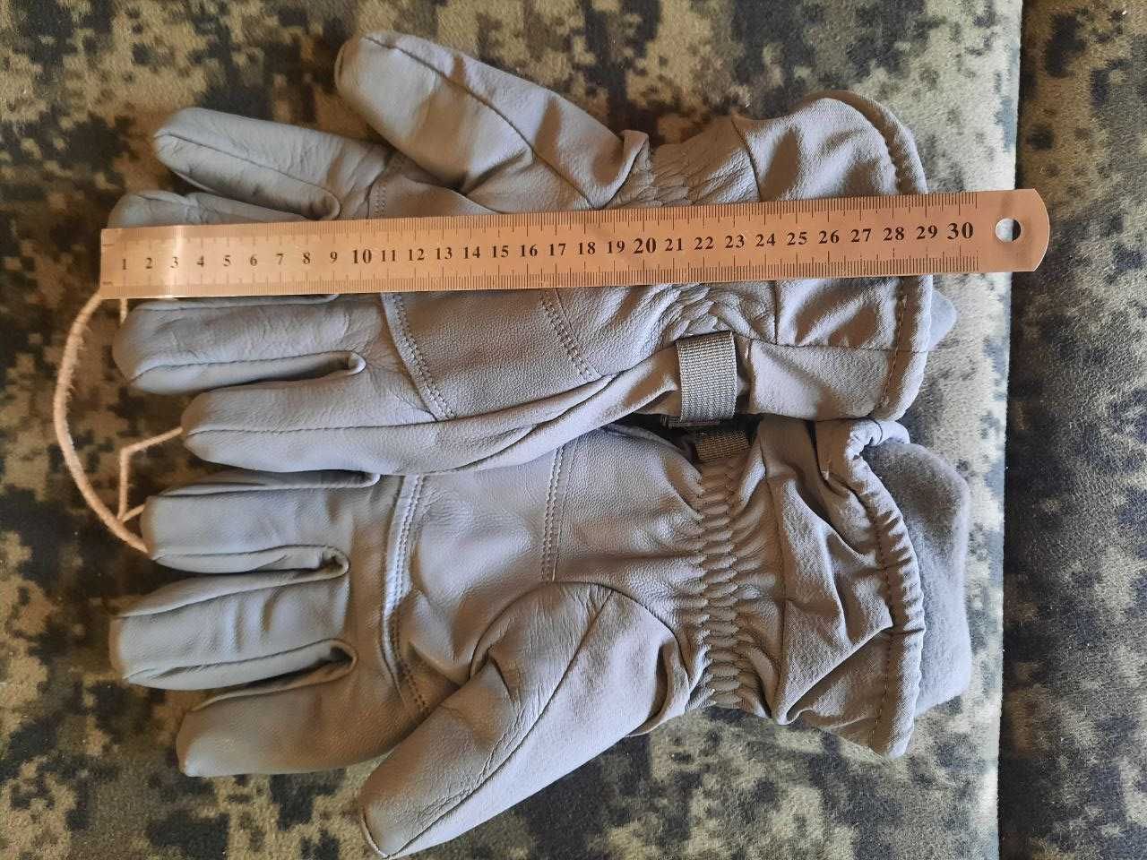 Зимові рукавиці/перчатки армії США, X-Large, нові.