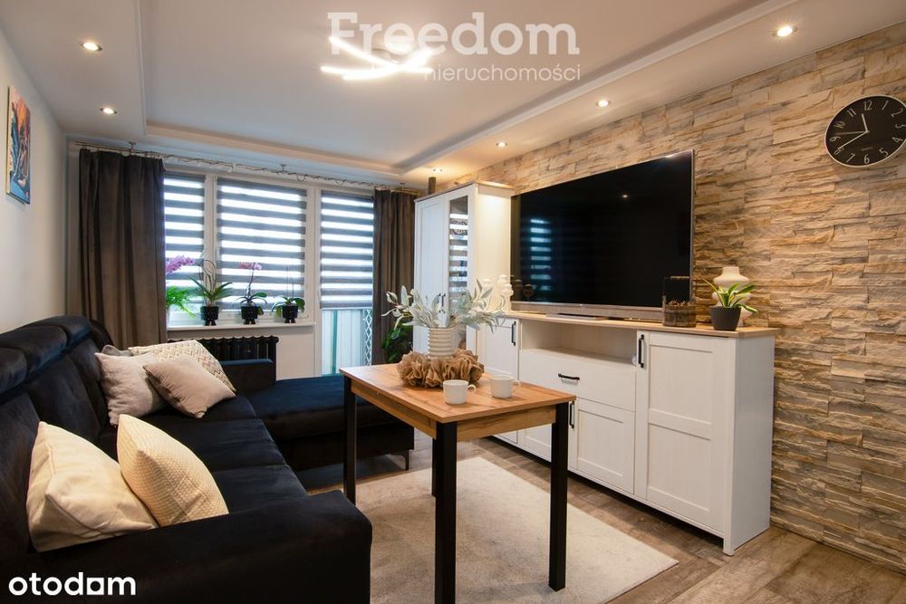 Mieszkanie dwupokojowe, Grota Roweckiego, 51m2