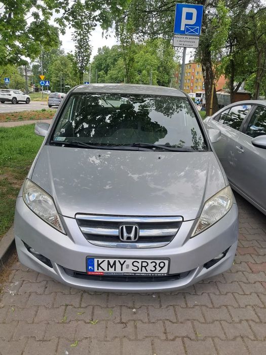 Honda FR-V Honda FR-V