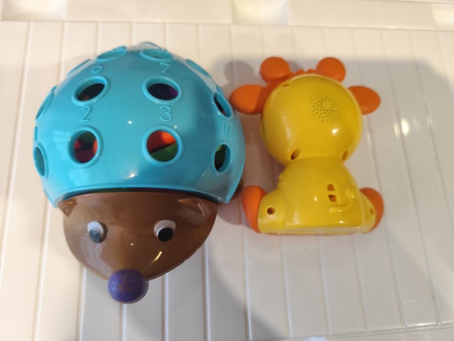 Іграшки інтерактивні ігри жираф розвиваючі для дітей