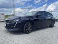 Пежо 508 GTline 2019p. 180 к.с.