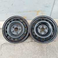 Диски Mercedes-Benz Vito 5×112 dia 66.6 R16 6.5j ET 52