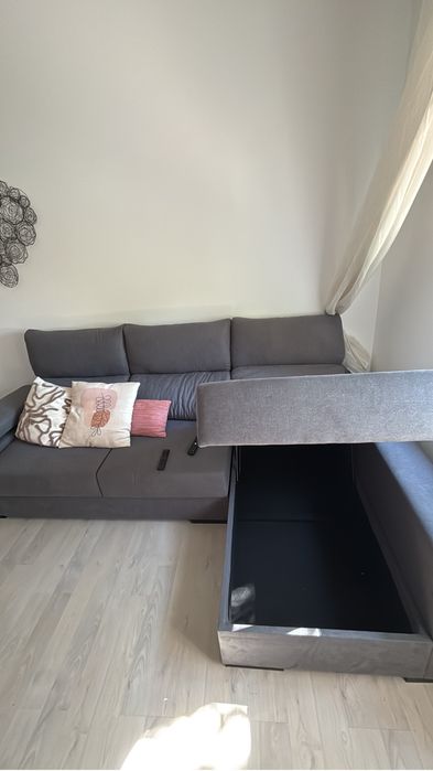 Sofa Novo 2 semanas