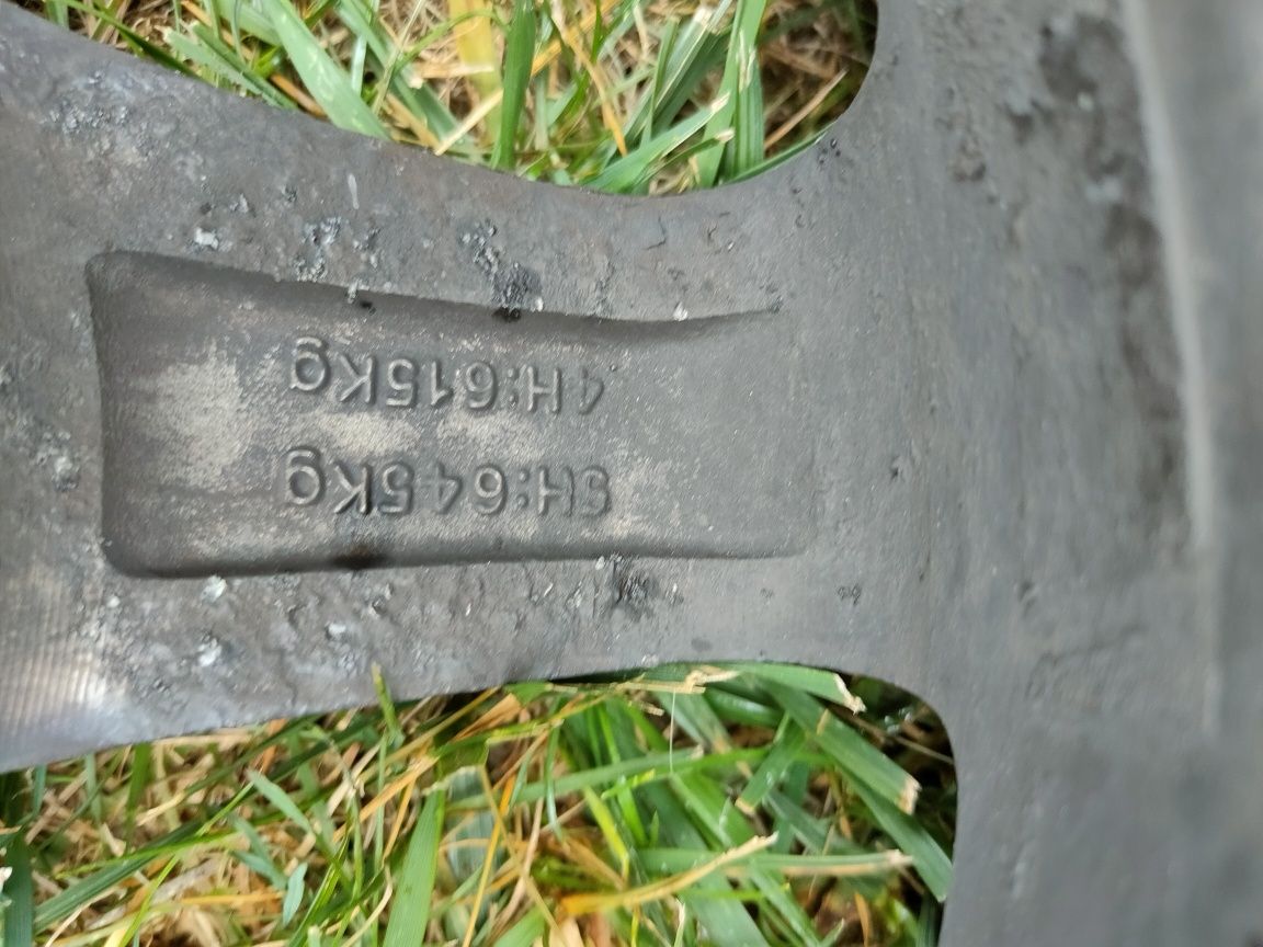 Sprzedam koła 195/65/15, opony zimowe Yokohamaa