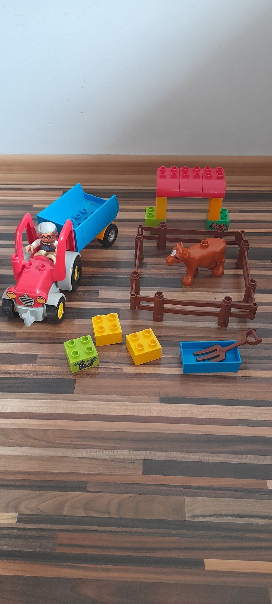 Klocki lego duplo