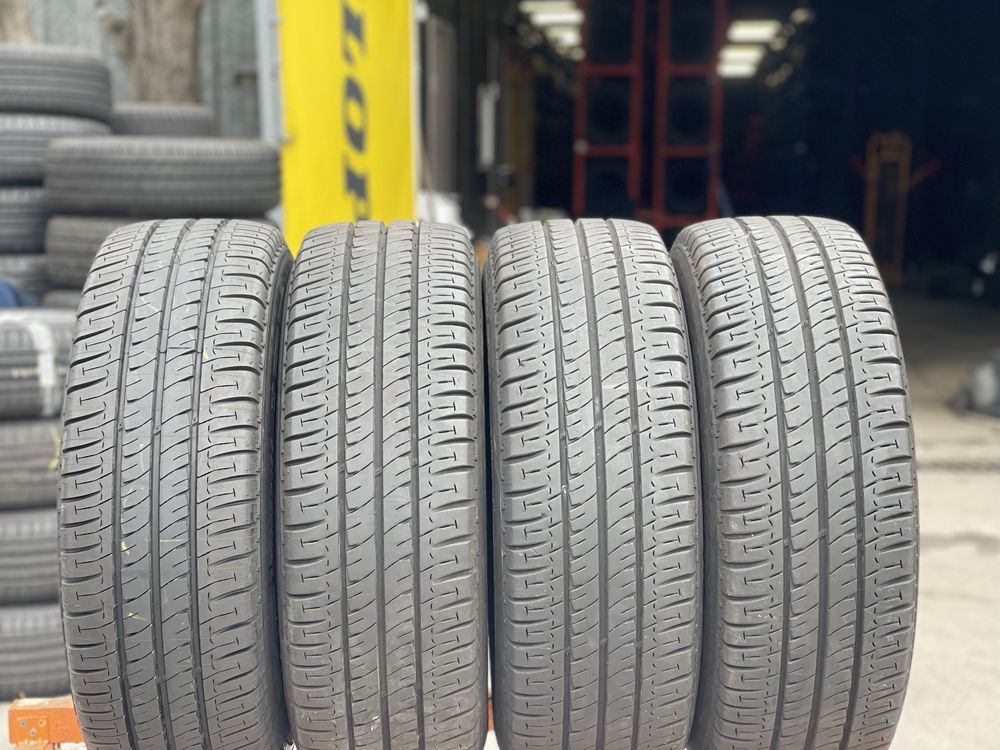 Шины летние 4шт 235/65 R16C Michelin Agilis