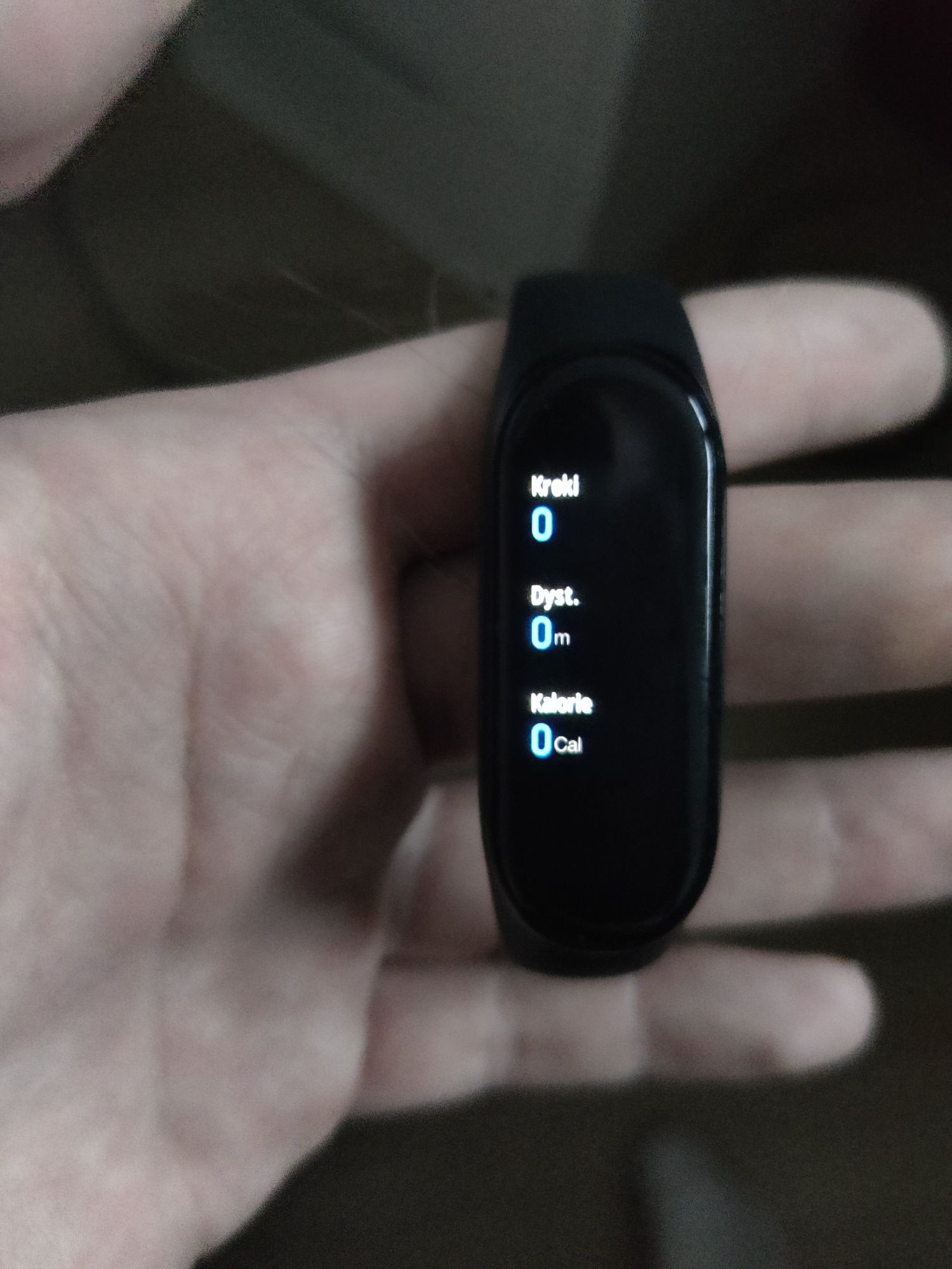 Opaska Mi Band 4