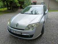 Renault Laguna III 2008 2.0 DCI 150 KM