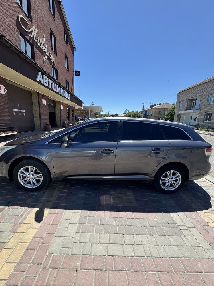 Toyota Avensis 2,0d4d