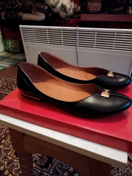 Продам балетки ,розмір 39