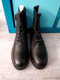 Botas Pull&Bear 100% NOVAS com etiqueta