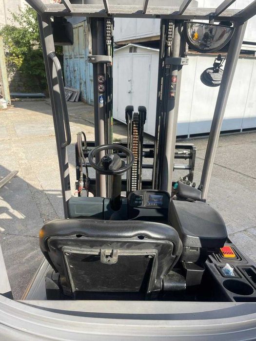 Навантажувач електричний jungheinrich efg 215, 2019