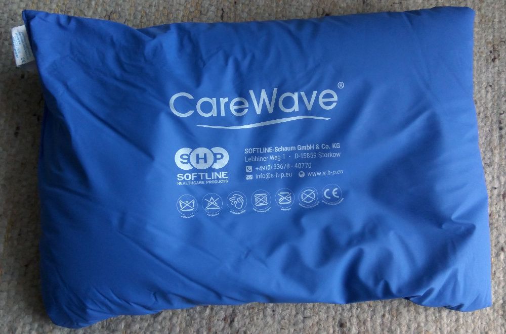 Carewave SHP poduszka medyczna przeciwodleżynowa pozycjonująca