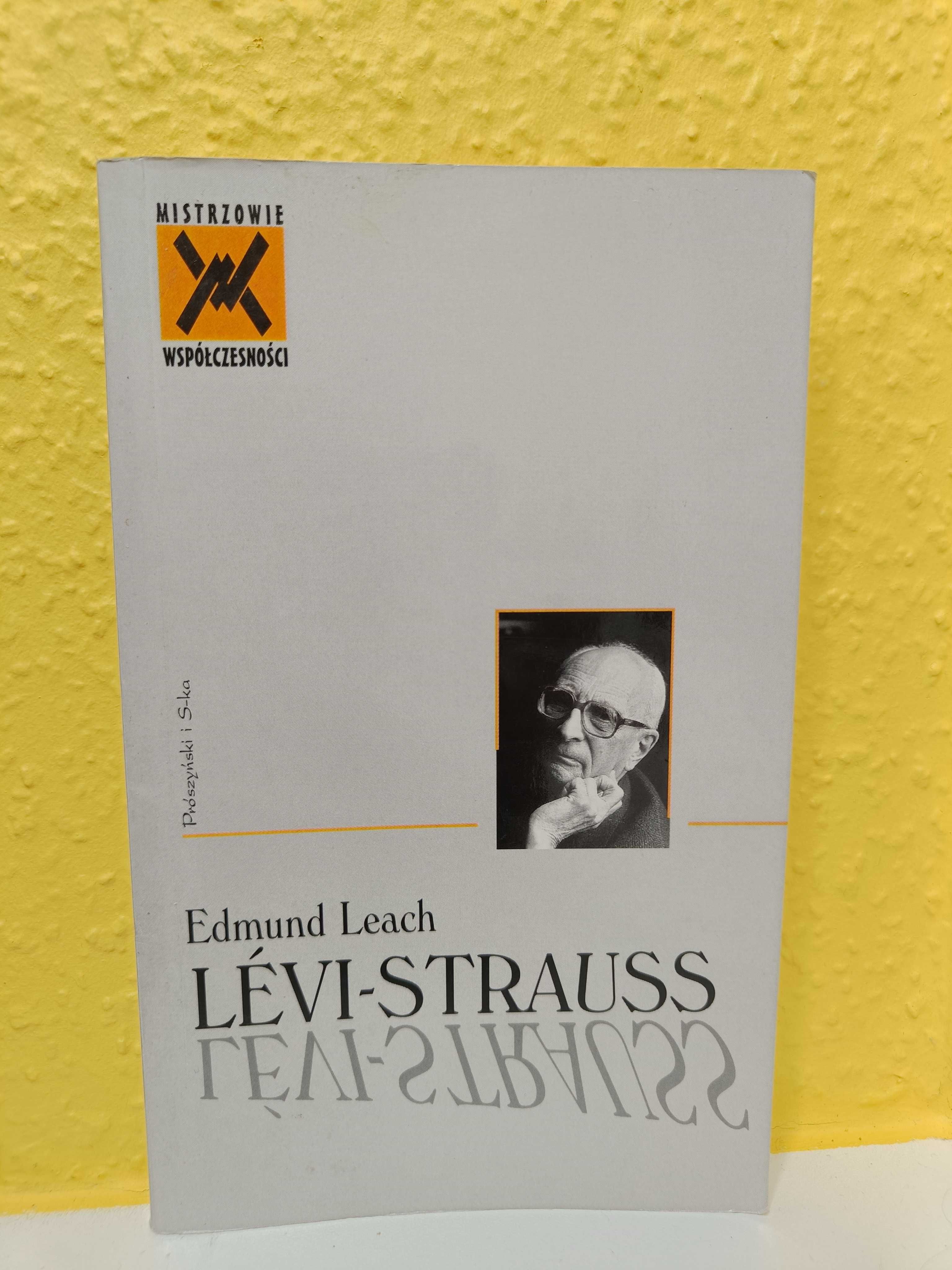 Edmund Leach "Levi-Strauss"