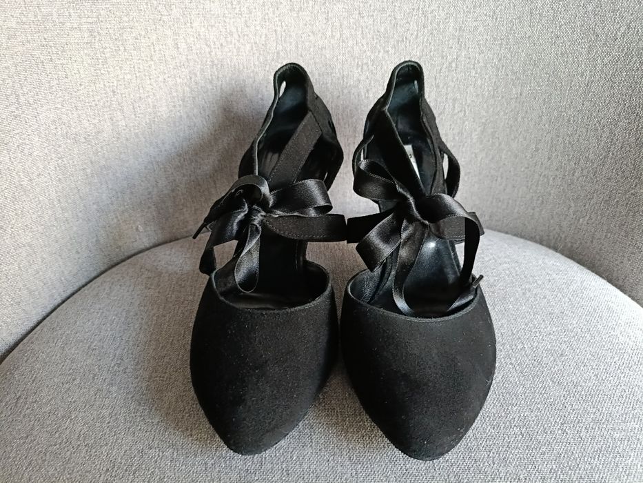 Sapatos de Danças Afrolatinas