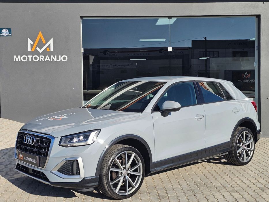 Audi Q2 35 TFSI Sport S tronic