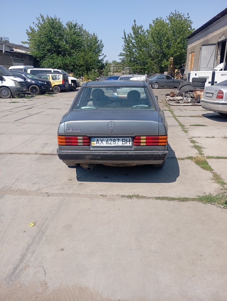 Продам Мерседес w201
