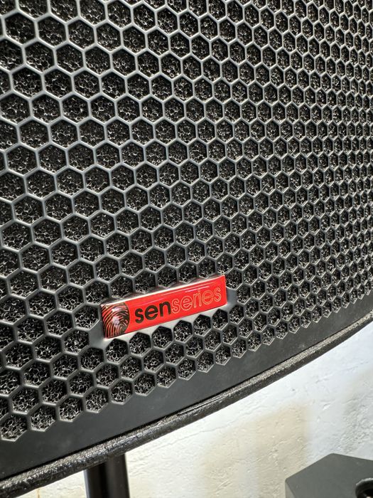 Colunas SENseries ( american audio )