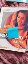 New password A2+B1