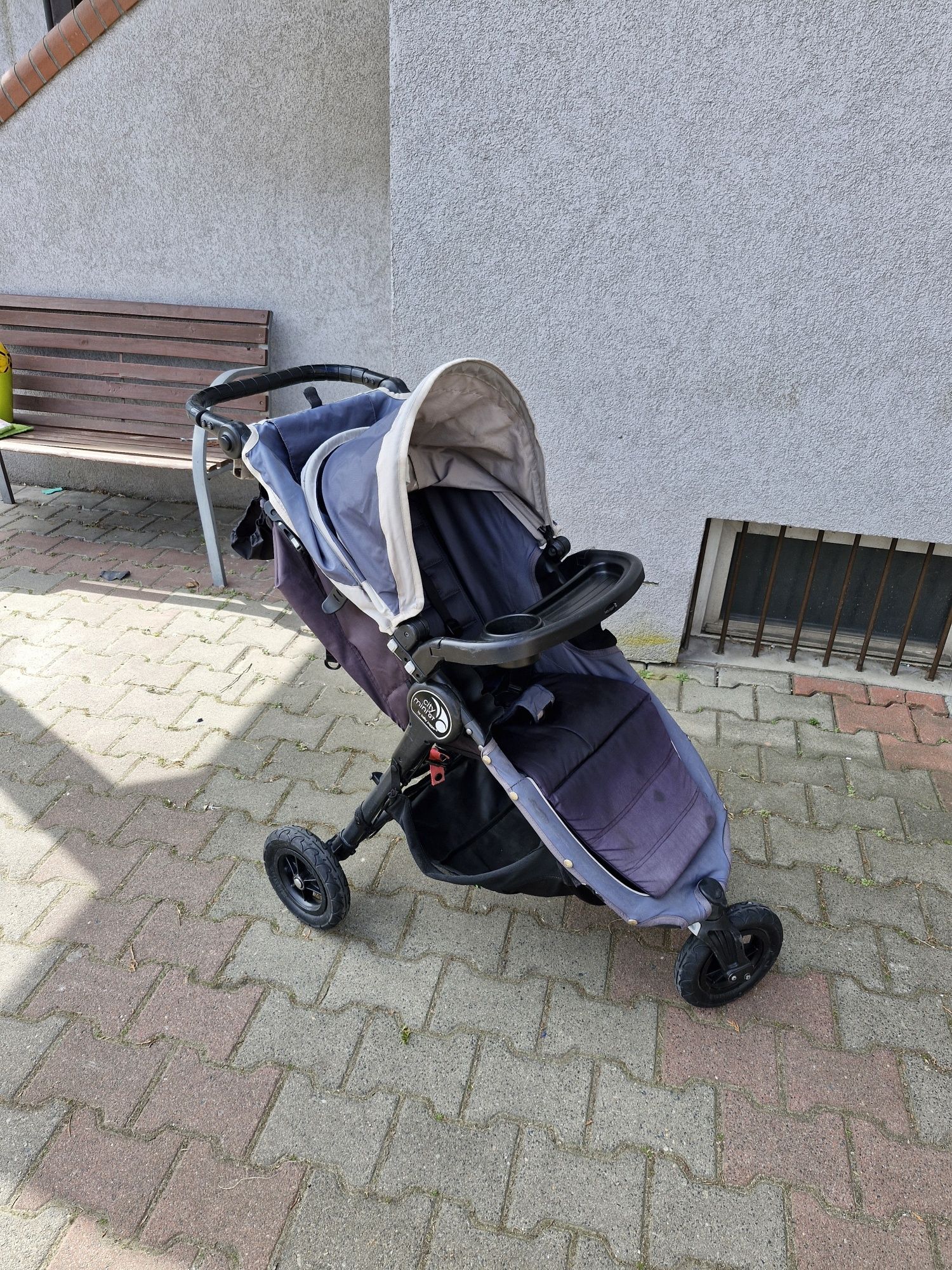 Wózek Baby Jogger City Mini GT