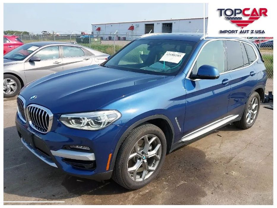 BMW X3 Xdrive 30i