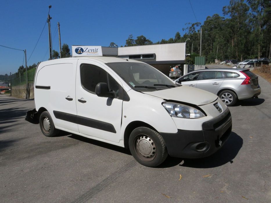 PEUGEOT PARTNER 1.6 HDi (75Cv) de 2010 - Peças Usadas (7908)