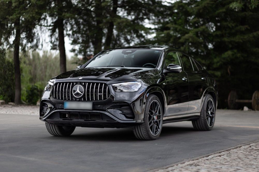 Mercedes-Benz GLE 53 AMG Hybrid 4Matic+