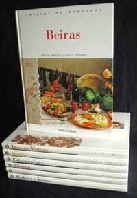 Livros Cozinha de Portugal Maria Odette Cortes Valente AVULSO