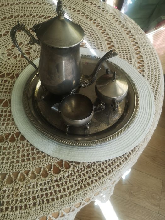 Zestaw do kawy lub herbaty