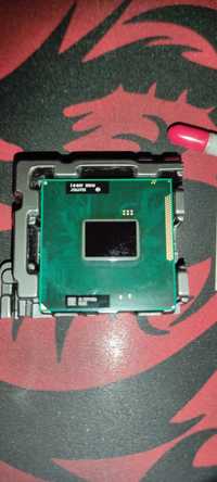 Intel Core i5-2430M SR04W 3GHz/3M/35W Socket G2 чипсет HM65 HM67