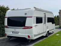 Hobby 560 CFE PREMIUM  *Klima*MOVER*TV-SAT*Markiza*SOLAR*Namiot*