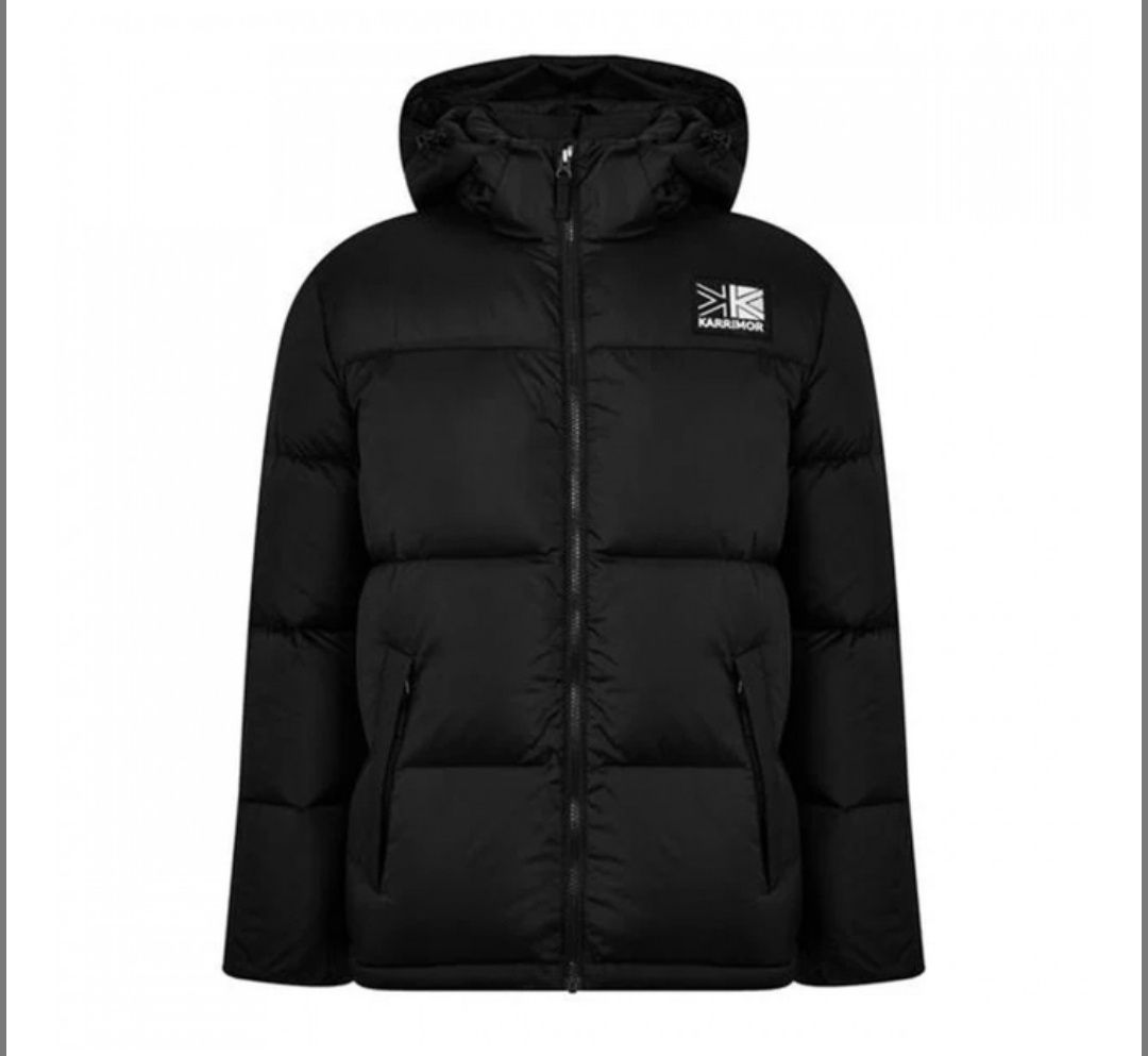 Пуховик чоловічий Karrimor розмір S,M,L, XL Оригінал ! Куртка Karrimor