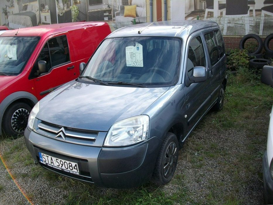 Citroën Berlingo Citroen Berlingo